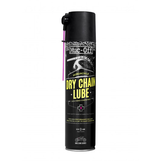 Muc-Off Bicycle Dry Weather Chain Lube, 400ml