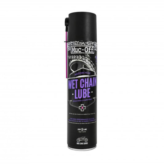 Muc-Off Wet Weather Chain Lube, 400ml