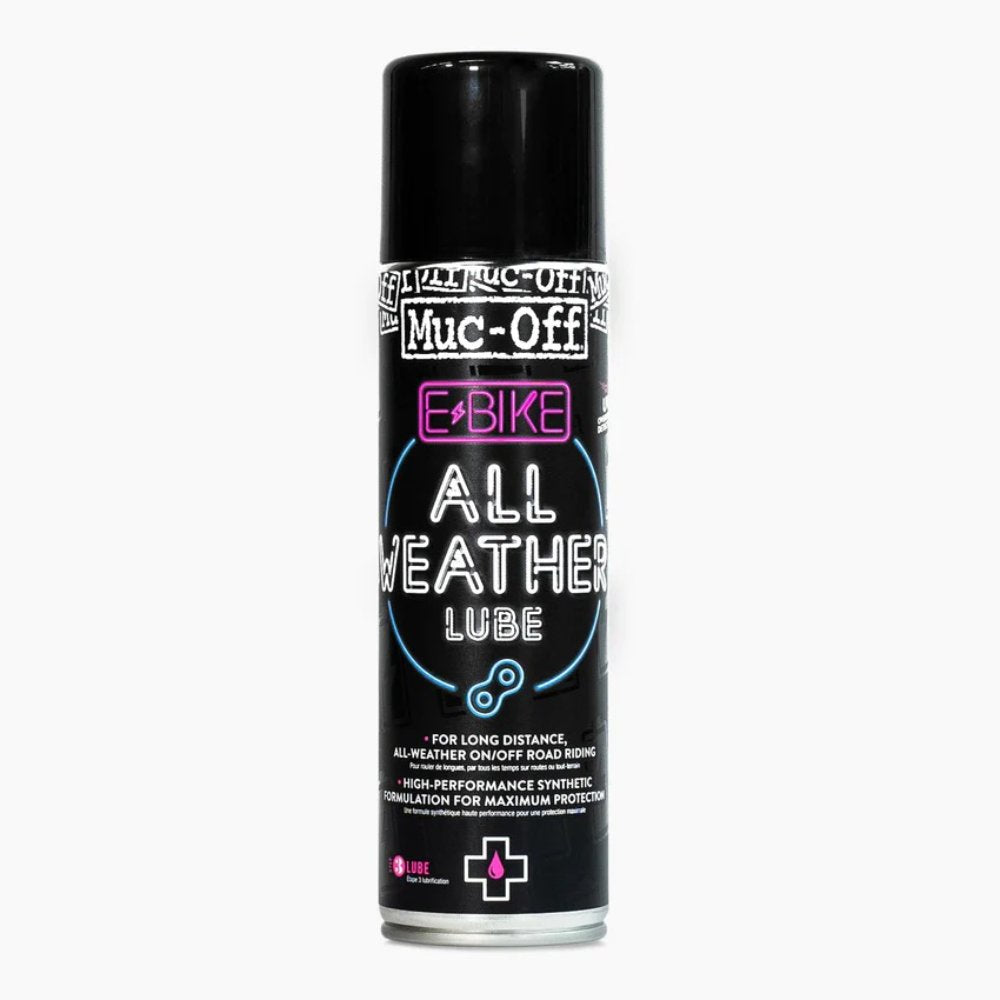 Muc-Off eBike All Weather Chain Lube, 250ml