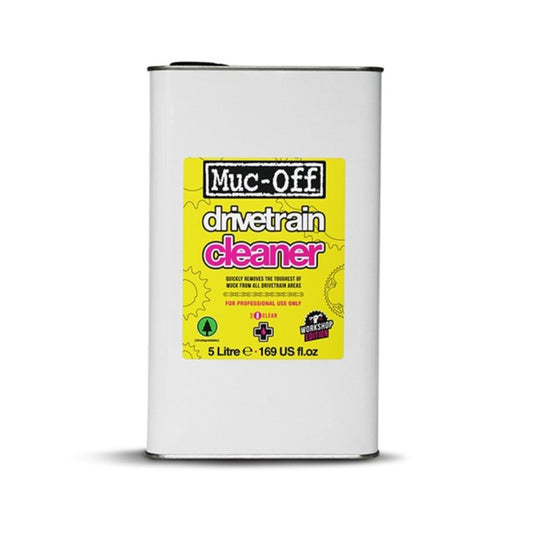 Muc-Off Drivetrain Cleaner, 5 liter