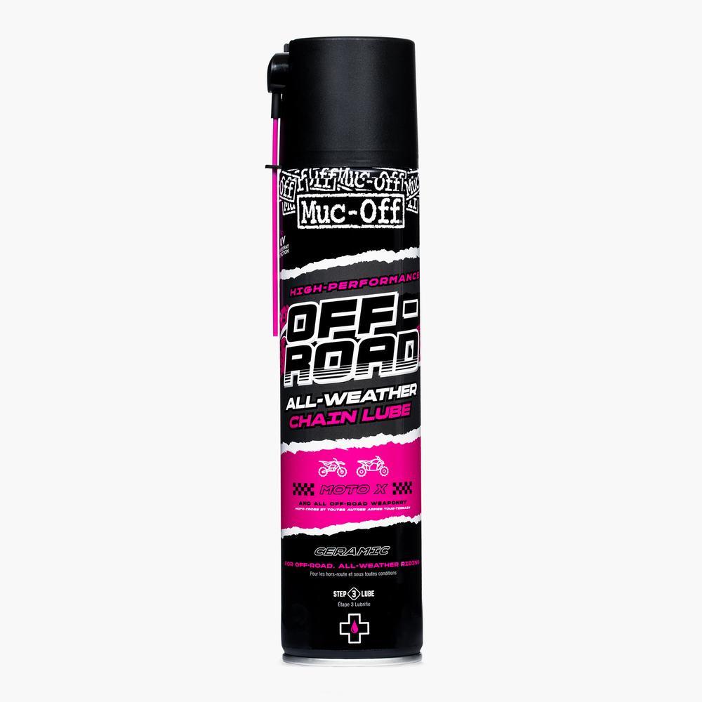 Muc-Off Off-Road All-Weather Lube, 400ml