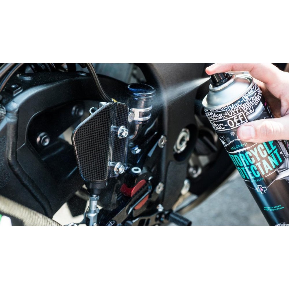 Muc-Off Motorcycle Duo Care Pack