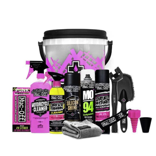 Muc-Off MX Deep Clean Bucket Kit