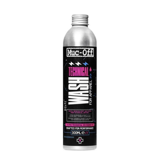 Muc-Off Technical Wash For Apparel, 300ml