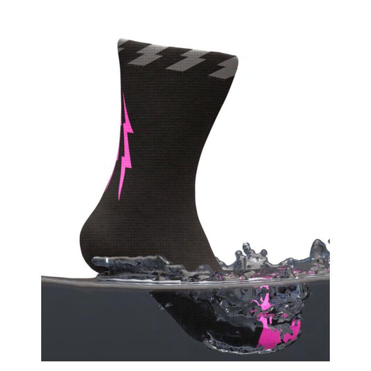 Muc-Off Waterproof Socks, Size 6-8