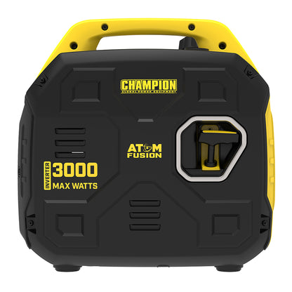 Elverk Champion Inverterelverk 3000W - The Mighty Fusion