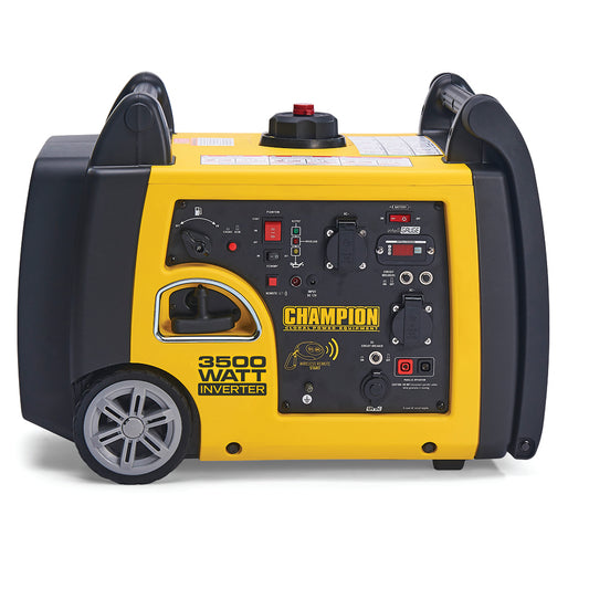 Elverk Champion Inverterelverk 3500W Premium