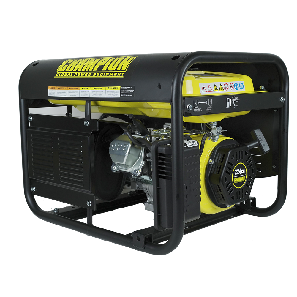 Elverk Champion Bensin 3500W CPG4000E1-EU-SC