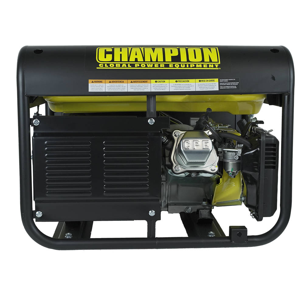 Elverk Champion Bensin 3500W CPG4000E1-EU-SC