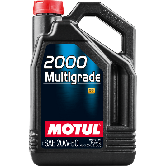 Motul 2000 MGRD 20W-50, 5 liter