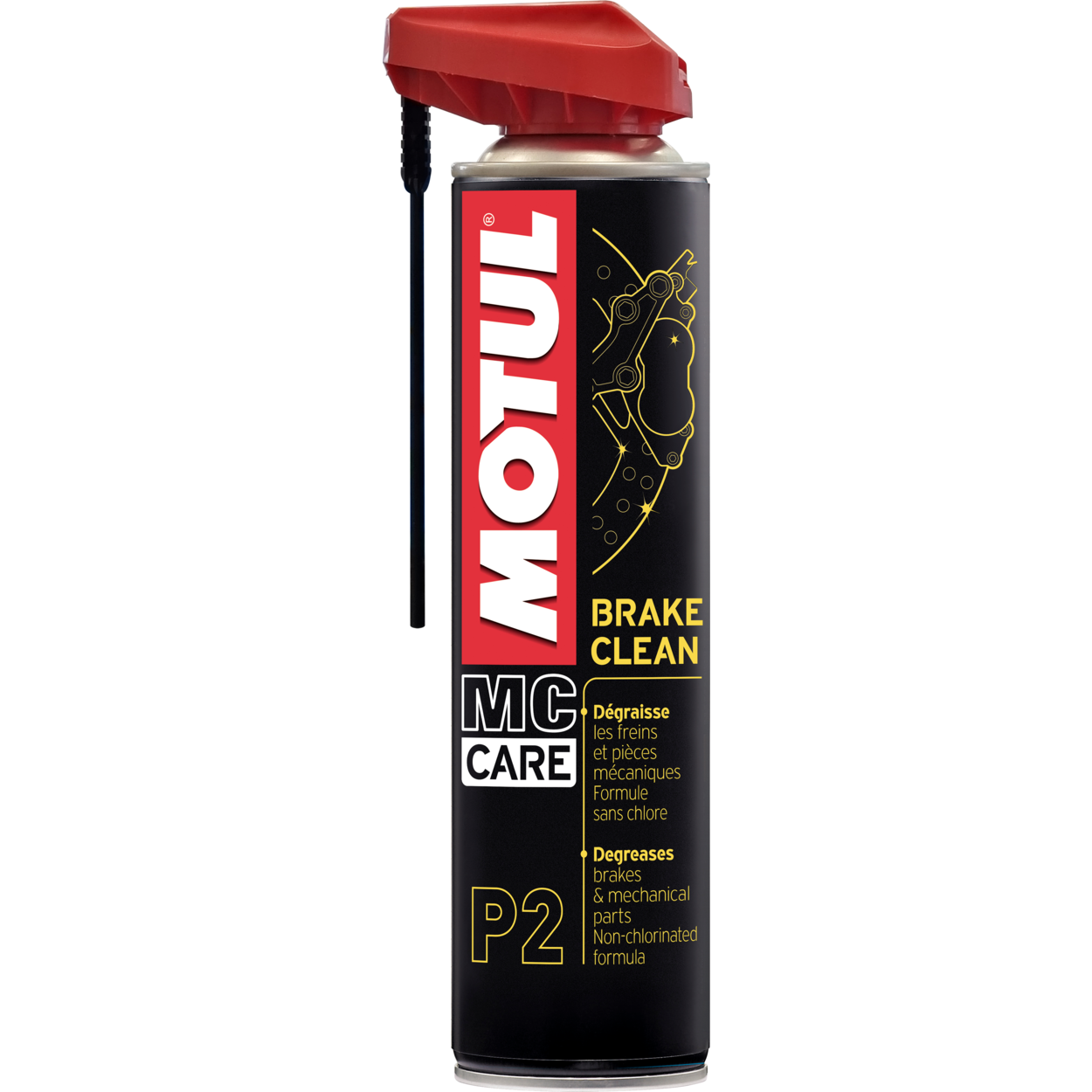 Motul Brake Clean P2, 400ml