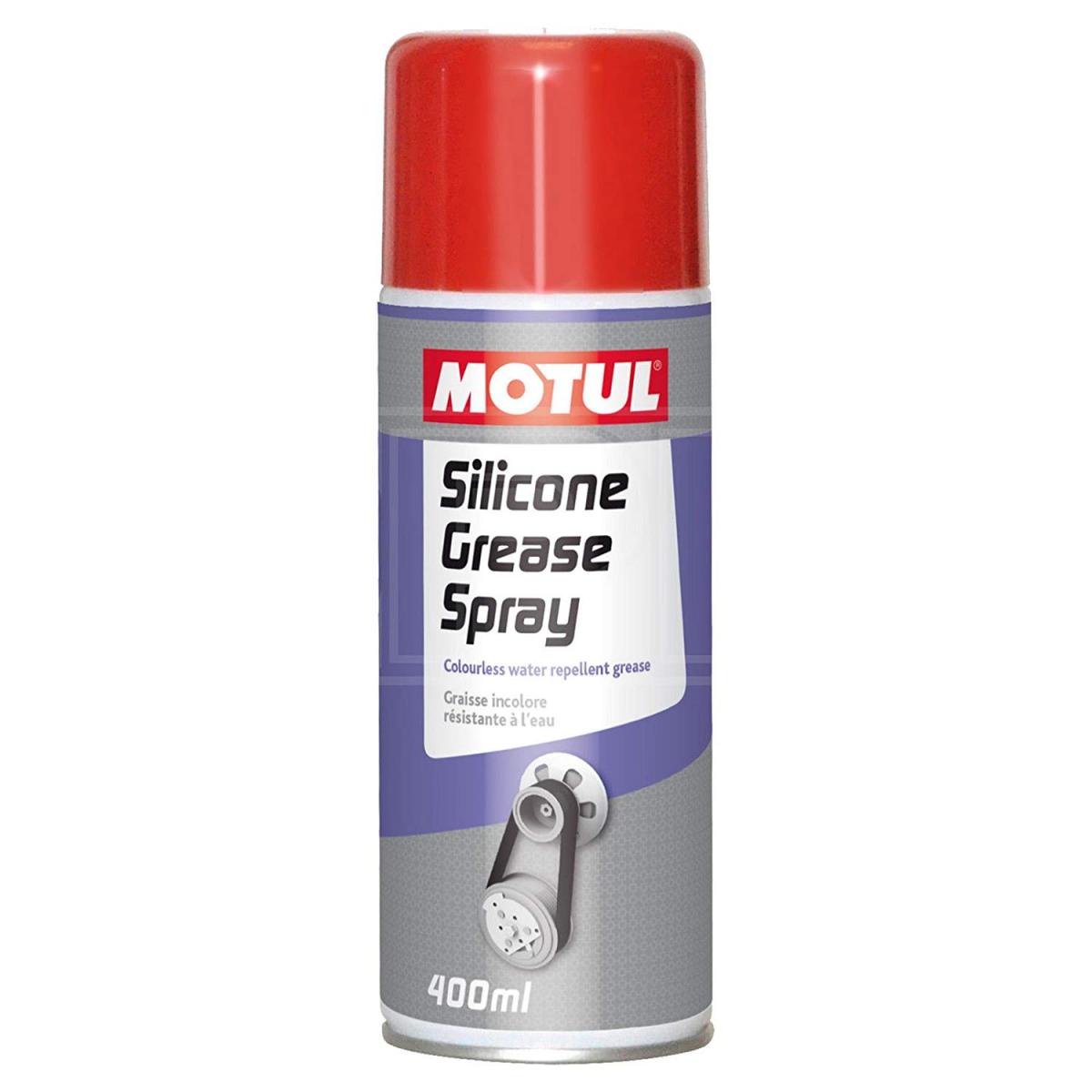 Motul Silicon Grease Spray Workshop Edition, 400ml