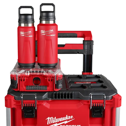 Termosflaska Milwaukee Packout™ Termosflaska Röd, 532ml