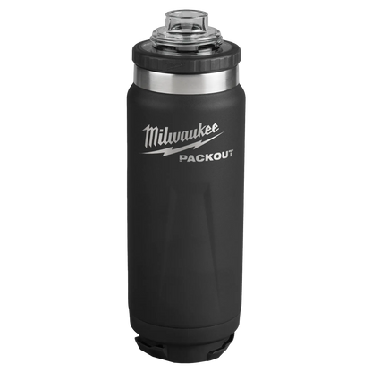 Termosflaska Milwaukee Packout™ Termosflaska Svart, 710ml