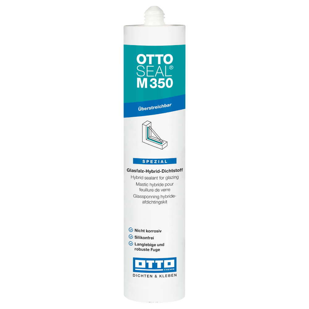 Hybridfog OTTOSEAL M 350 Glazing, 300ml
