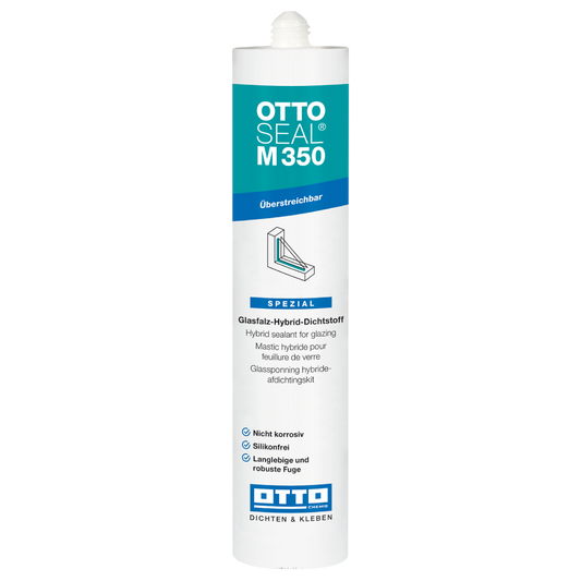 Hybridfog OTTOSEAL M 350 Glazing, 300ml