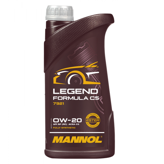 Motorolja Mannol MN7921-1 LEGEND FORMULA C5 0W-20, 1 liter