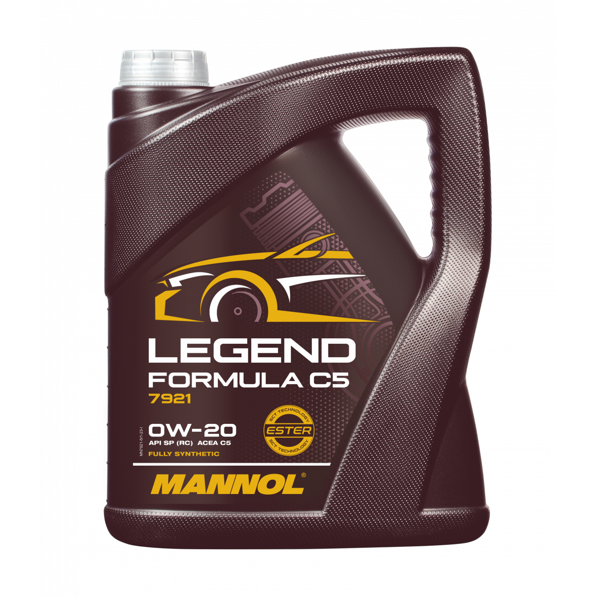 Motorolja Mannol MN7921-1 LEGEND FORMULA C5 0W-20, 5 liter