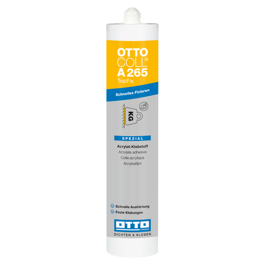 Akryllim OTTOCOLL A 265 TopFix, 310ml