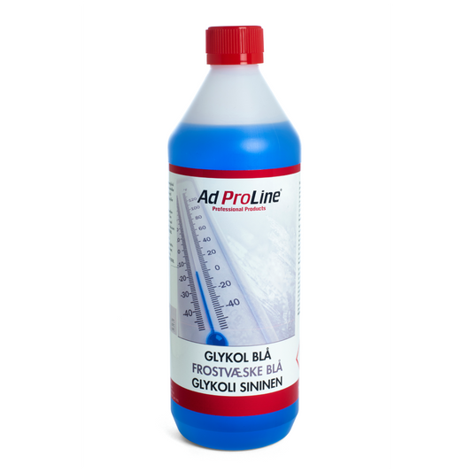 Blå Glykol Arom-Dekor Koncentrerad, 1L