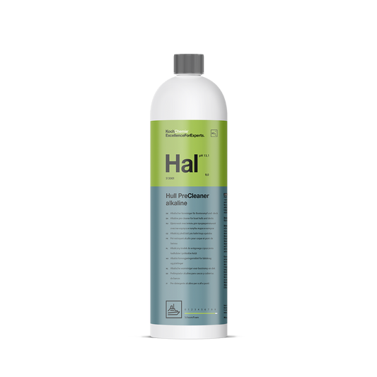 Förtvättsmedel Koch-Chemie Hull PreCleaner Alkaline, 1 liter