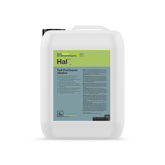 Förtvättsmedel Koch-Chemie Hull PreCleaner Alkaline, 10 liter