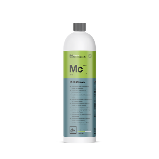 Alkalisk Rengöringsmedel Koch-Chemie Multi Cleaner, 1 liter