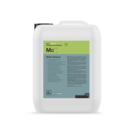 Alkalisk Rengöringsmedel Koch-Chemie Multi Cleaner, 10 liter