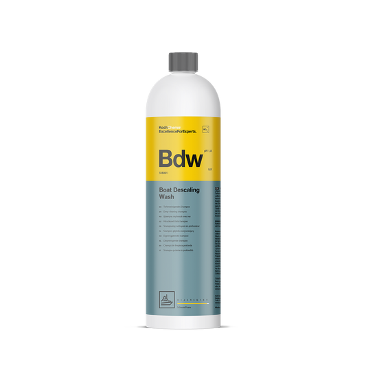 Båtschampo Koch-Chemie Boat Descaling Wash, 1 liter