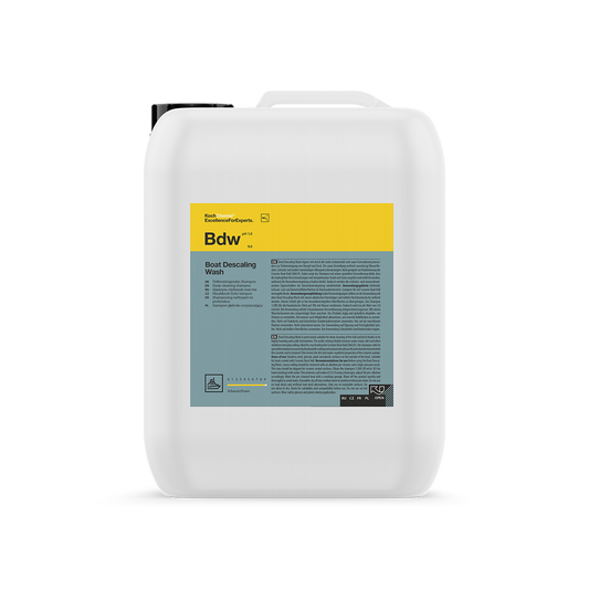 Båtschampo Koch-Chemie Boat Descaling Wash, 5 liter