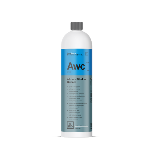 Båtglasrengöring Koch-Chemie Allround Window Cleaner, 1 liter