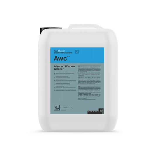 Båtglasrengöring Koch-Chemie Allround Window Cleaner, 10 liter