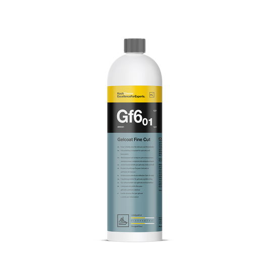 Båtpolermedel Koch-Chemie Gelcoat Fine Cut Gf6.01, 1 liter