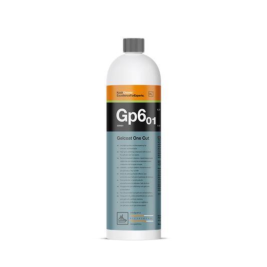Båtpolermedel Koch-Chemie Gelcoat One Cut Gp6.01, 1 liter