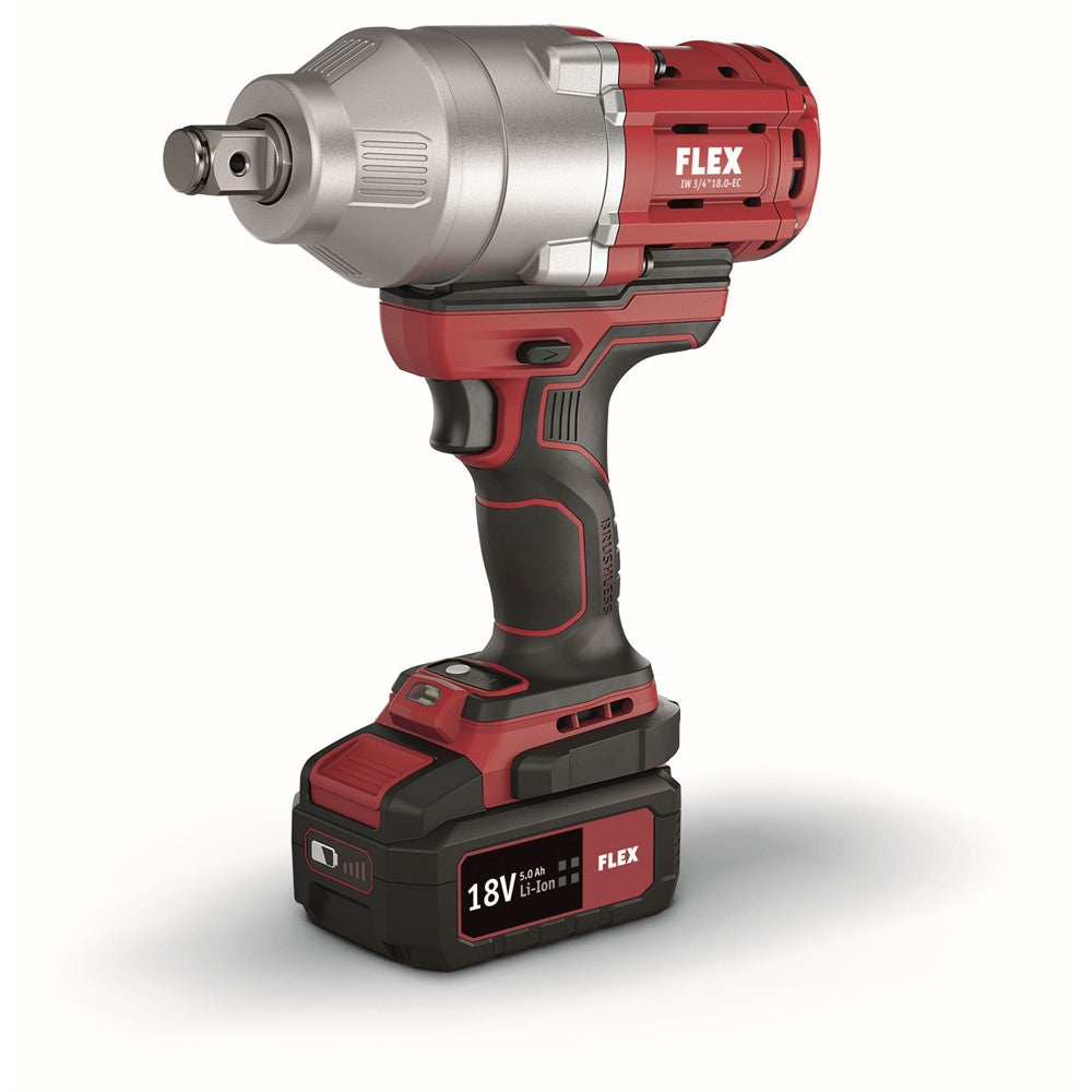 Mutterdragare Flex IW¾'' 1060Nm C