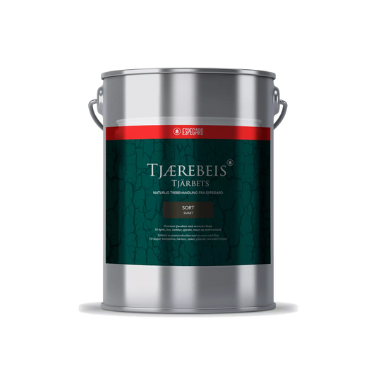 Tjärbets Espegard Svart, 3 liter