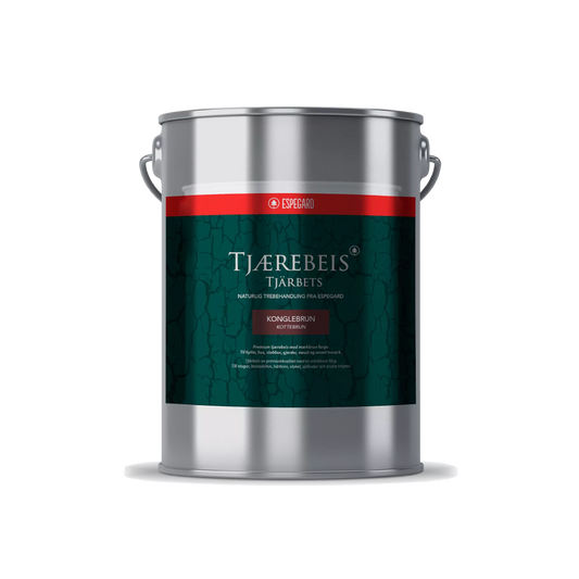 Espegard Tjärbets Kottebrun, 3 liter