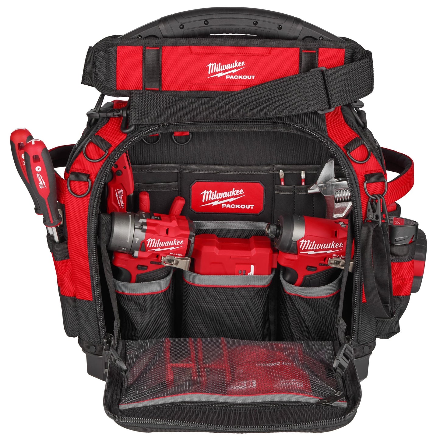 Verktygsväska Milwaukee Packout™ Verktygsväska Stängd 38cm