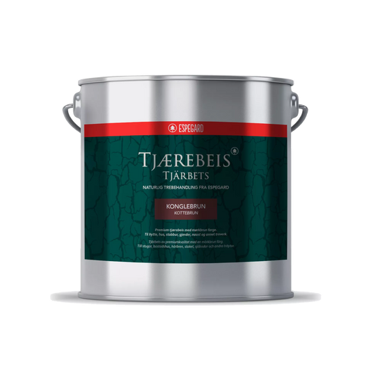 Espegard Tjärbets Kottebrun, 10 liter