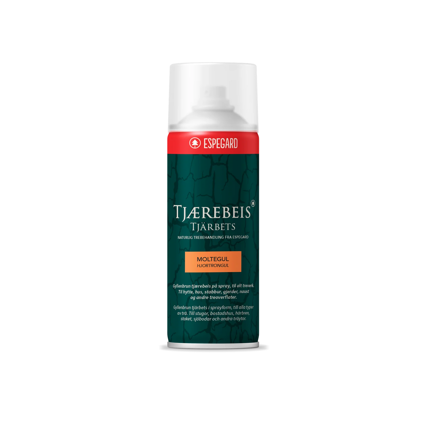 Tjärbets Espegard Hjortongul, Spray 500 ml