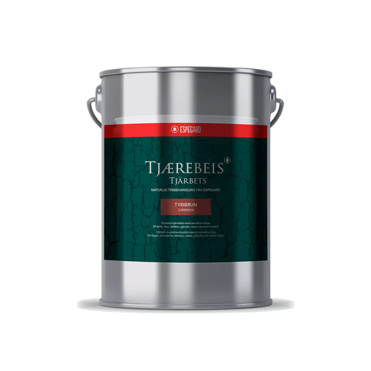 Espegard Tjärbets Tjärbrun, 3 liter