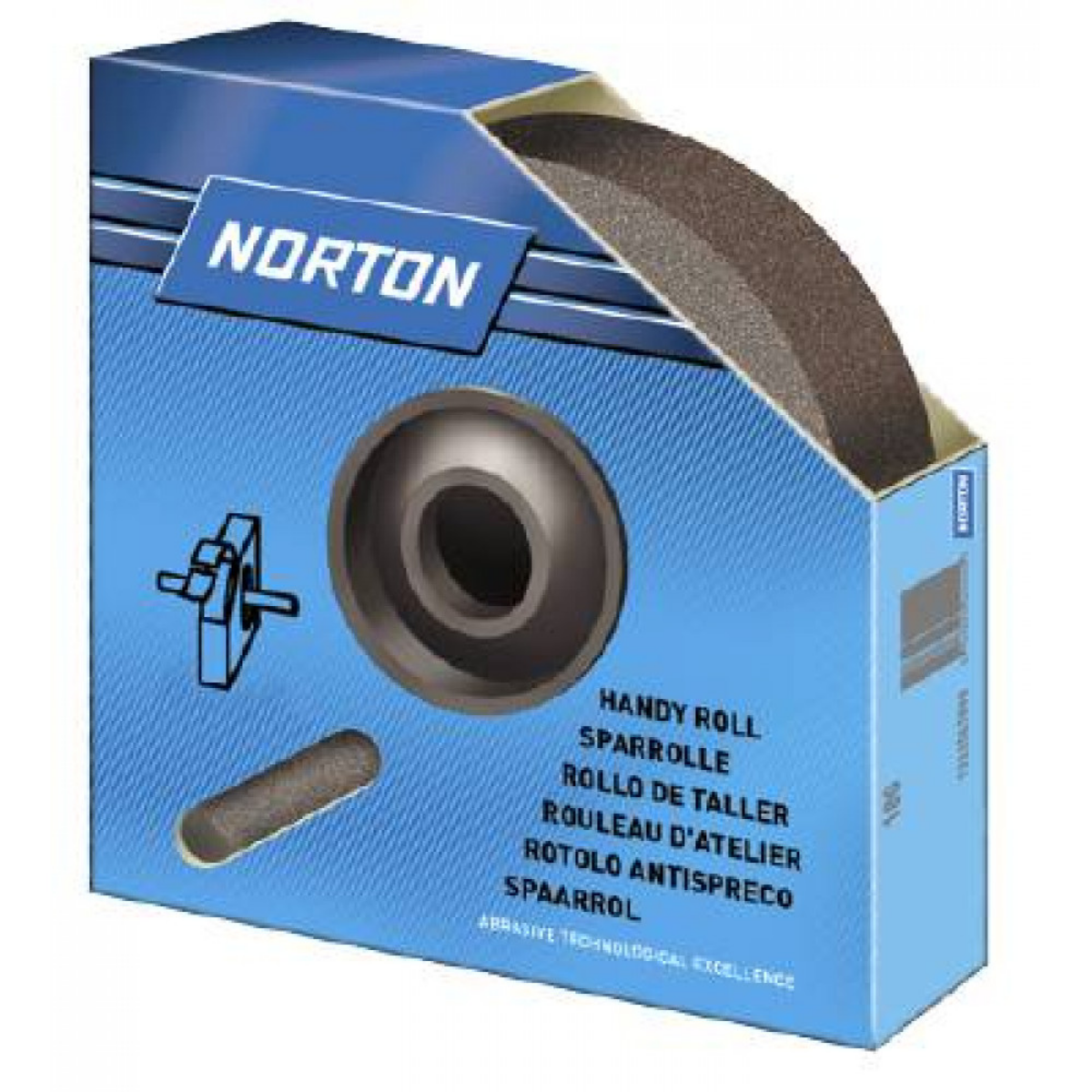 NORTON EKONOMIRULLE 3207-100- 40/50M