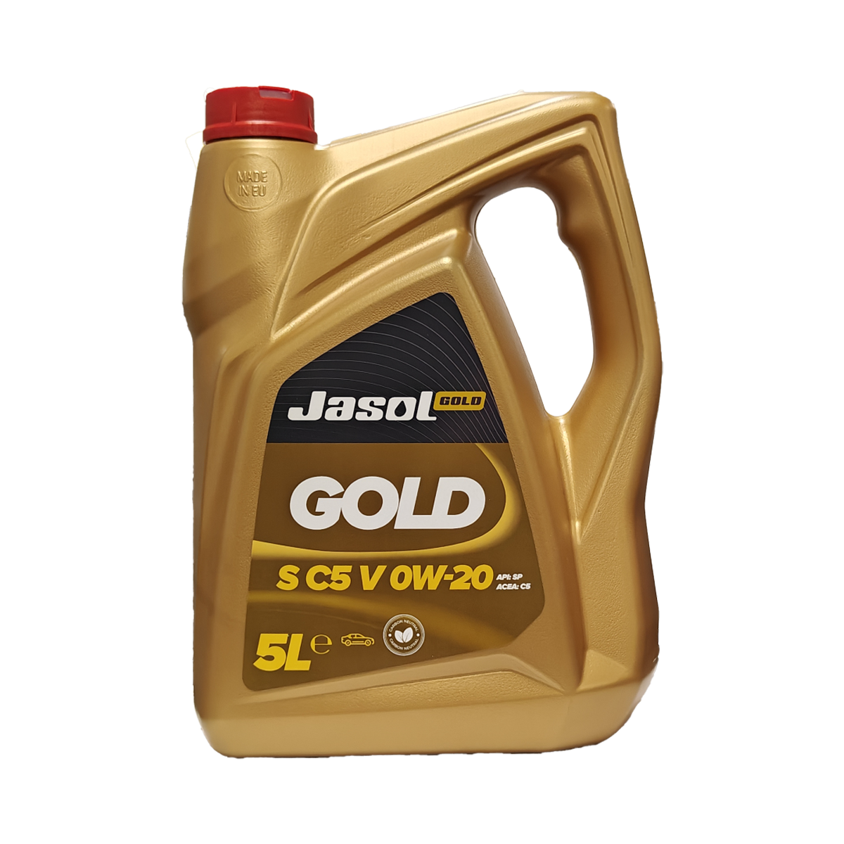 JASOL Gold S C5 V 0W-20, 5L