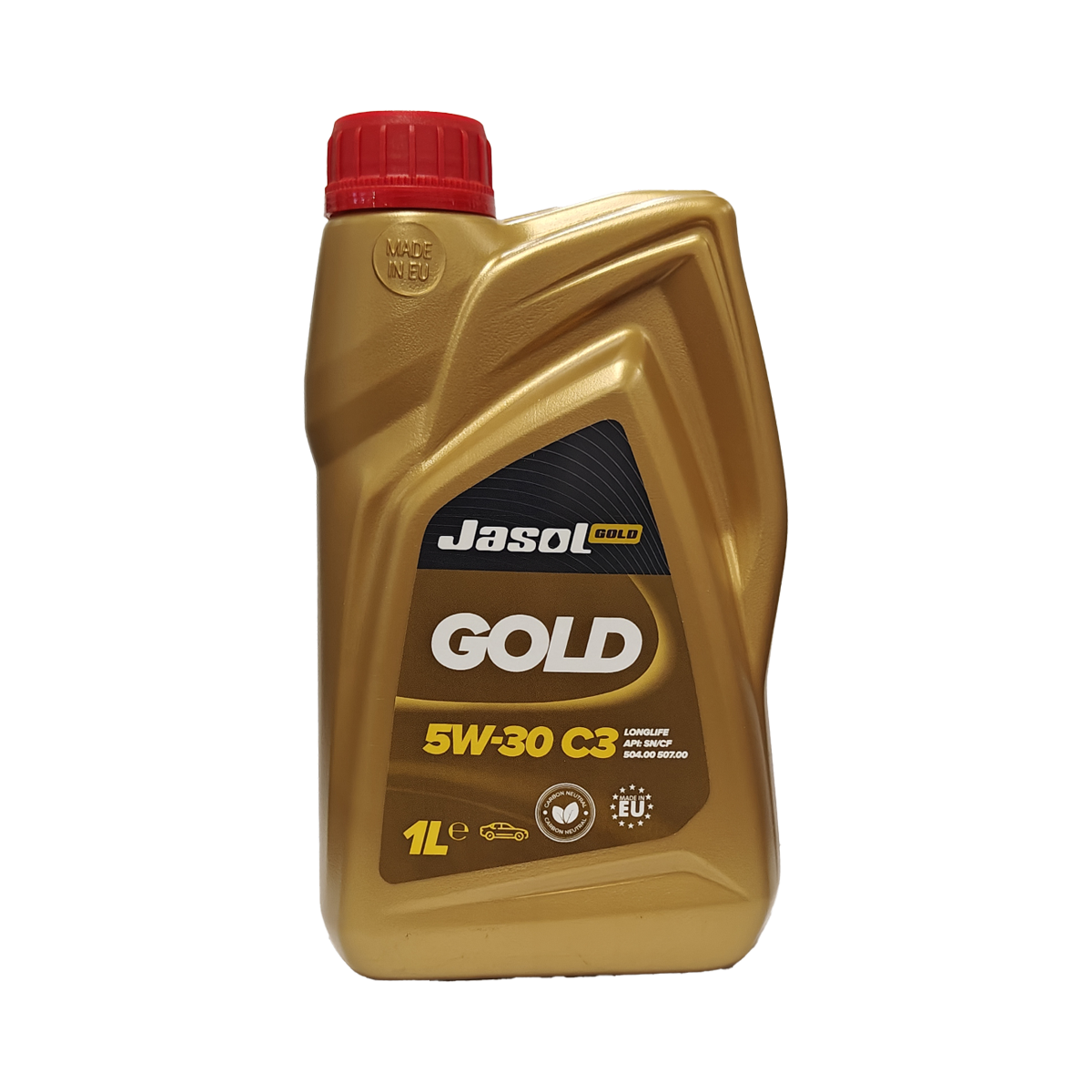 JASOL Gold C3 504.00 507.00 SN/CF 5W/30 Longlife, 1L
