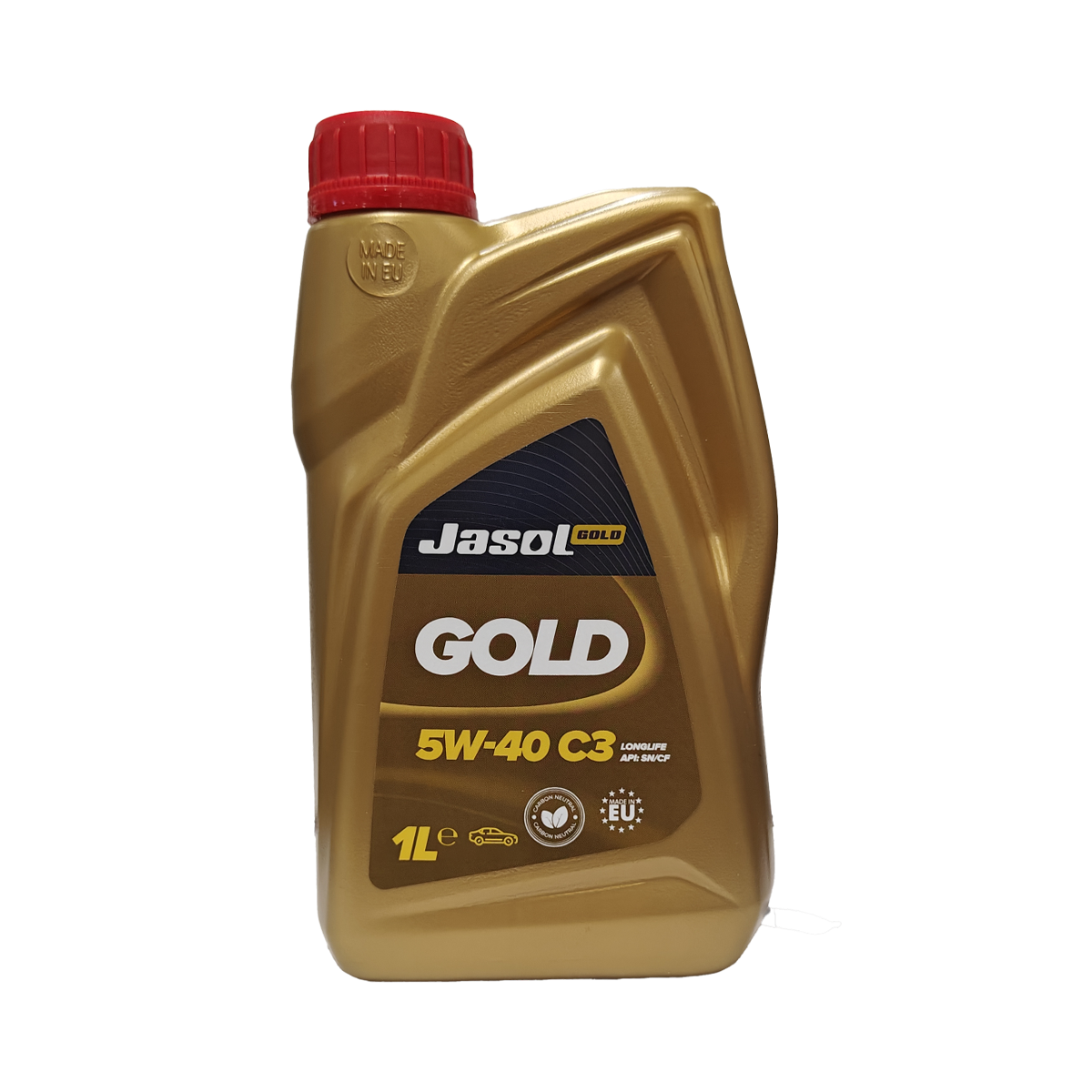 JASOL Gold C3 SN/CF 5W/40 Longlife, 1L