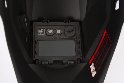 Rimac Svetshjälm Clearview 9-13 DIN Solcell