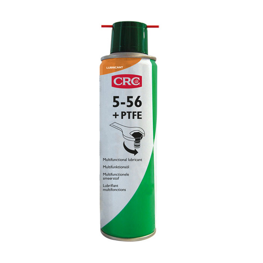 CRC 5-56 Clever Straw + PTFE, aerosol, 500 ml