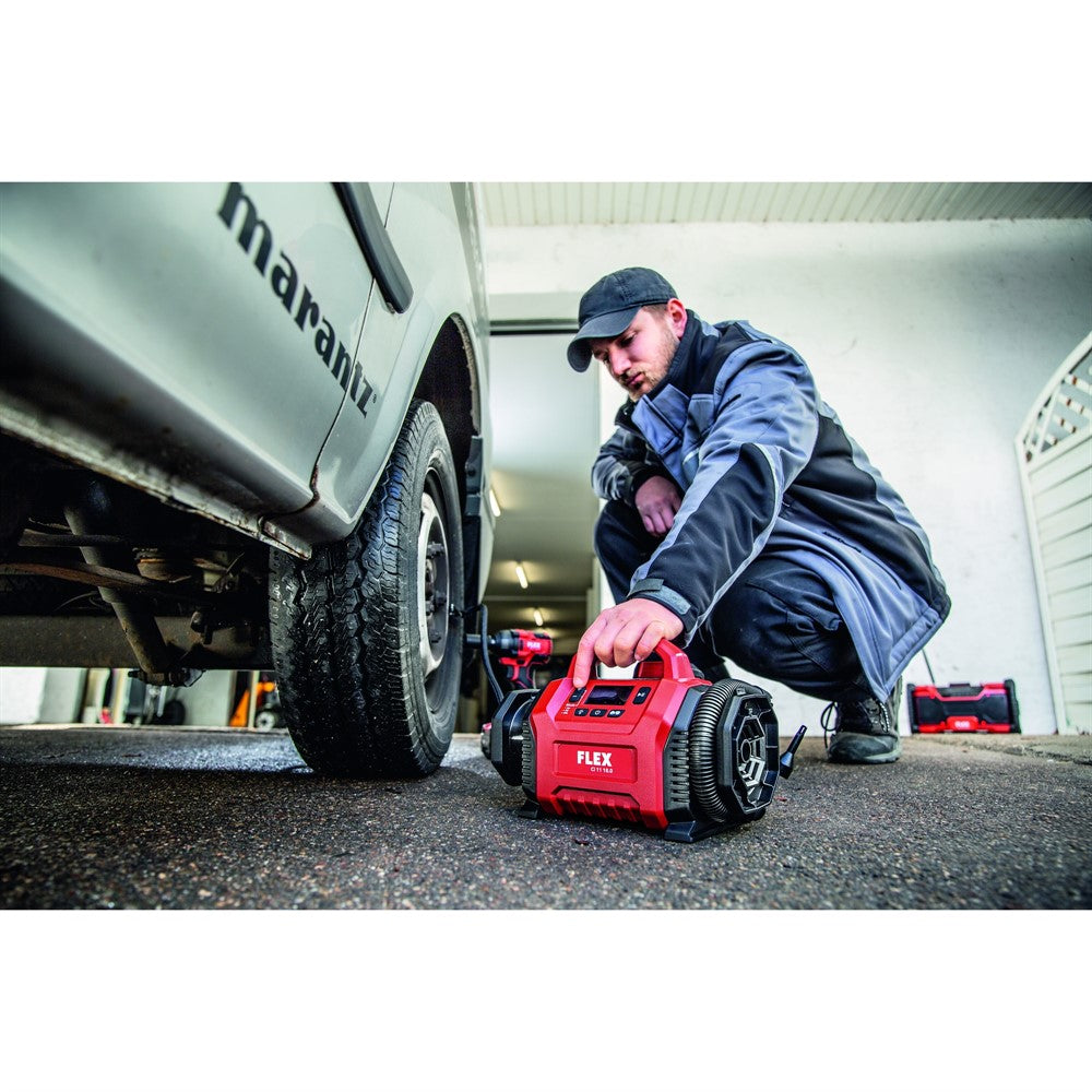 Kompressor Flex CI11 18.0