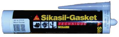 SIKA SIKASIL-GASKET 310ML RÖD