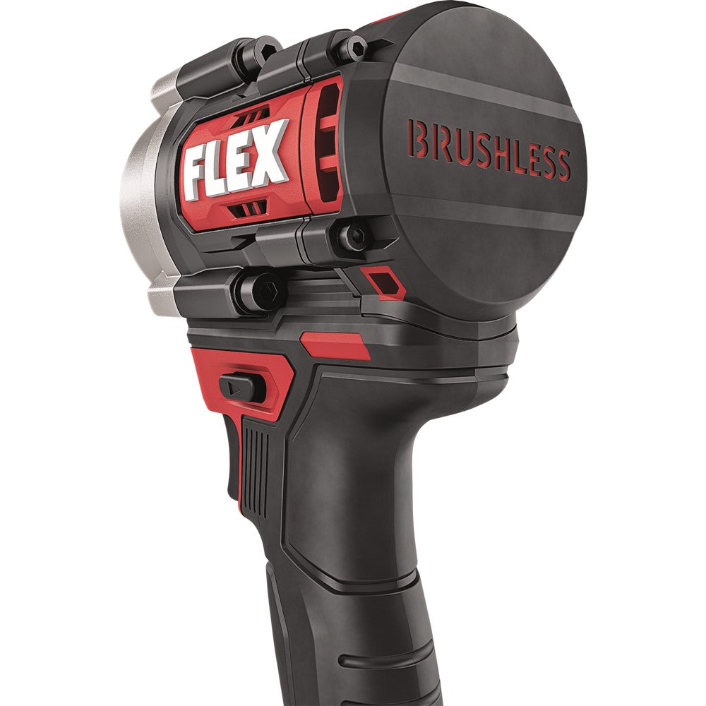 Mutterdragare Flex IW½" 750Nm C